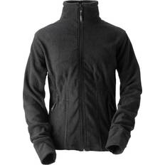 South West Dam Tröjor South West Regina Fleece Sweater Women's - Black