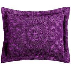 Better trends Rio Pillow Case Purple (68.58x53.34cm)