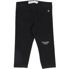 Calvin Klein Newborn Leggings - CK Black (IN0IN00008-BEH)