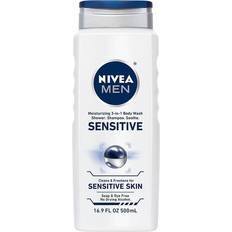 Nivea Bath & Shower Products Nivea Men Sensitive Body Wash with Bamboo Extract 16.9fl oz