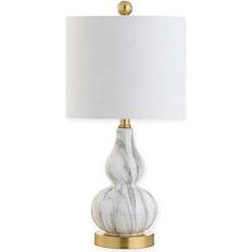 Orange Lighting Jonathan Y Anya Mini Table Lamp 20.5"