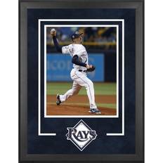 Fanatics Tampa Bay Rays Authentic Deluxe Vertical Photograph Frame