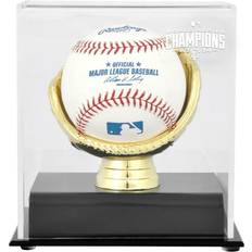 San Francisco Giants Sports Fan Products Fanatics San Francisco Giants Fanatics Authentic 2014 World Series Champions Gold Glove Baseball Display Case