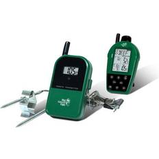 Green Kitchen Thermometers Big Green Egg Wireless Meat Thermometer