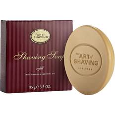 Softening Shaving Soaps The Art of Shaving Shaving Soap Lavender 95g Refill