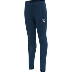 Hummel Azul Pantalones Hummel Onze Tights - Black Iris (213899-1009)