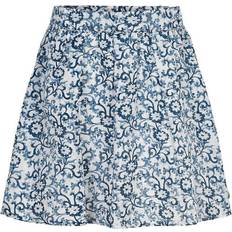 Creamie Porcelain Skirt - Bijou Blue (821955-7931)