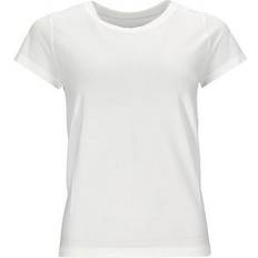 Polyamid T-skjorter Athlecia Julee Seamless T-shirt Women - White