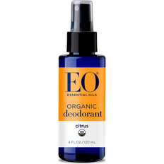 Organic Citrus Deo Spray 