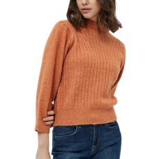 Dita Knit Pullover - Sunbaked Melange