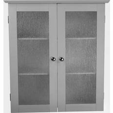 Elegant Home Fashions Connor Wall Cabinet 56.5x63.5cm