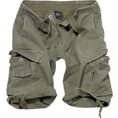 Beige Shorts Brandit Vintage Shorts - Olive L