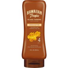 SPF Self Tan Hawaiian Tropic Island Tanning Lotion SPF4 236ml