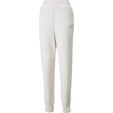 Giallo - Pantaloni da jogging Puma Women's Essentials+ Embroidery Pants - Multi