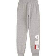 Vêtements pour enfants Fila Songe Soft Trousers -Gray melange