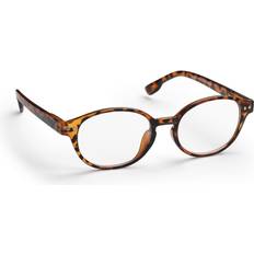 Glasögon & Läsglasögon Haga Eyewear Skara Havana Brown