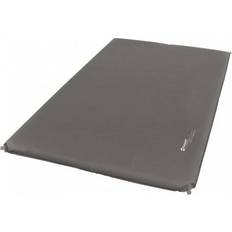 Outwell Colchonetas para Dormir Outwell Esterilla Sleepin Double 7,5 cm negro Black