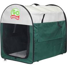 Go Pet Club Folding Soft Dog Crate M