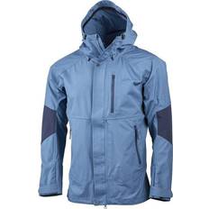 Lundhags makke stretch men Lundhags Makke Ms Jacket Men - Azure/Deep Blue