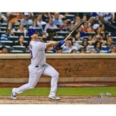 Fanatics Pete Alonso New York Mets Fanatics Authentic Autographed MLB Rookie Record Home Run #53 Photograph