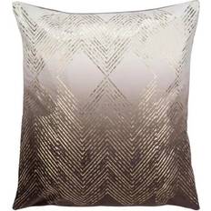 Safavieh Sarla Complete Decoration Pillows Brown (45.72x45.72)