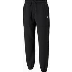 Puma sweatpants men Puma Downtown Sweatpants Men - Black