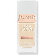 Flower Beauty Light Illusion Foundation SPF18 L0 Shell