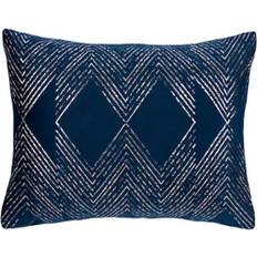 Textiles Safavieh Sarla Complete Decoration Pillows Blue, Gray (50.8x30.48cm)