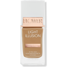 Flower Beauty Light Illusion Foundation SPF18 M5 Caramel