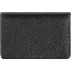 Royce New York Executive Leather Card Holder - Black