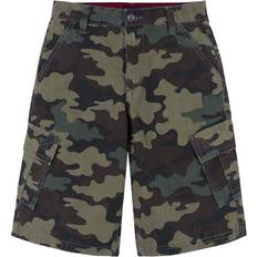 Levi's Boy's Cargo Short - Cypress Camo