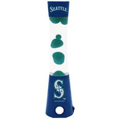 Sporticulture Seattle Mariners Magma Lamp with Bluetooth Speaker