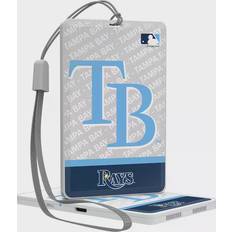 Strategic Printing Tampa Bay Rays End Zone Pocket Bluetooth Speaker