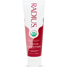 Radius USDA Organic Toothpaste Clove Cardamom 85g