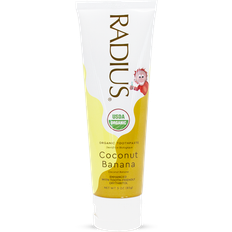 Radius Kids USDA Organic Toothpaste Coconut Banana 85g