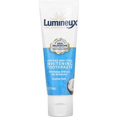 Alcohol-Free Toothpastes Lumineux Oral Essentials Certified Non-Toxic Whitening Toothpaste 106g