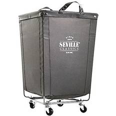 Bathroom Interior & Storage Seville Classics Laundry Hamper (69715480)