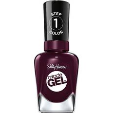 Nail Products Sally Hansen Miracle Gel #492 Cabernet With Bae 0.5fl oz