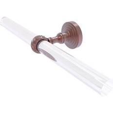 Allied Brass Pacific Grove 2 Arm Guest Towel Holder (PG-HTBT-2-CA)