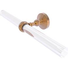 Allied Brass Pacific Grove 2 Arm Guest Towel Holder (PG-HTBT-2-BBR)