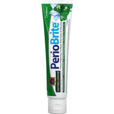 Alcohol-Free Toothpastes Nature's Answer Periobrite Cool Mint 113.4g