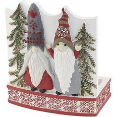 Toothbrush Holders Avanti Christmas Gnome (69783698)