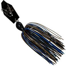 Z-Man Big Blade Chatterbait 14.2g Black/Blue