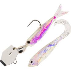 Z-Man ChatterBait Flashback Mini 3.5g Silver/Natural