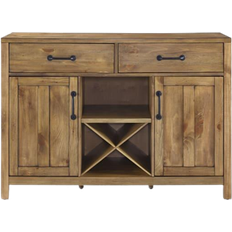 Shelves Sideboards Crosley Furniture Roots Sideboard 52x36"