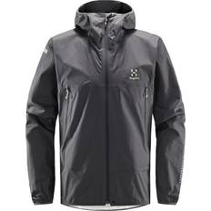 Haglöfs L.I.M Proof Jacket Men - Magnetite