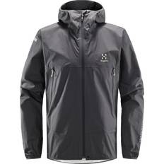 L.I.M Proof Jacket Men - Magnetite