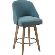 Blue Bar Stools Madison Park Howard Bar Stool 38.5"