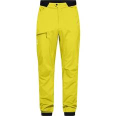 Amarillo - Hombre Pantalones Haglöfs LIM Fuse Pant - Aurora