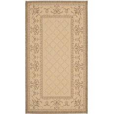 Safavieh Courtyard Camille Natural, Brown 121.92x170.18cm